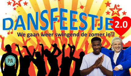 Dansfeest Azijnfabriek 